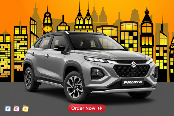 Suzuki Fronx